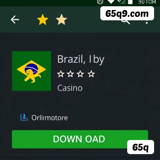 Configurações úteis dentro do app 65q