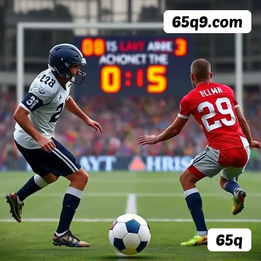 Guia rápido de apostas ao vivo na 65q