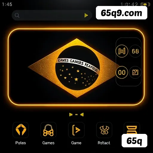 Cassino ao vivo 65q dealers