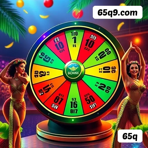 Bônus e prêmios 65q